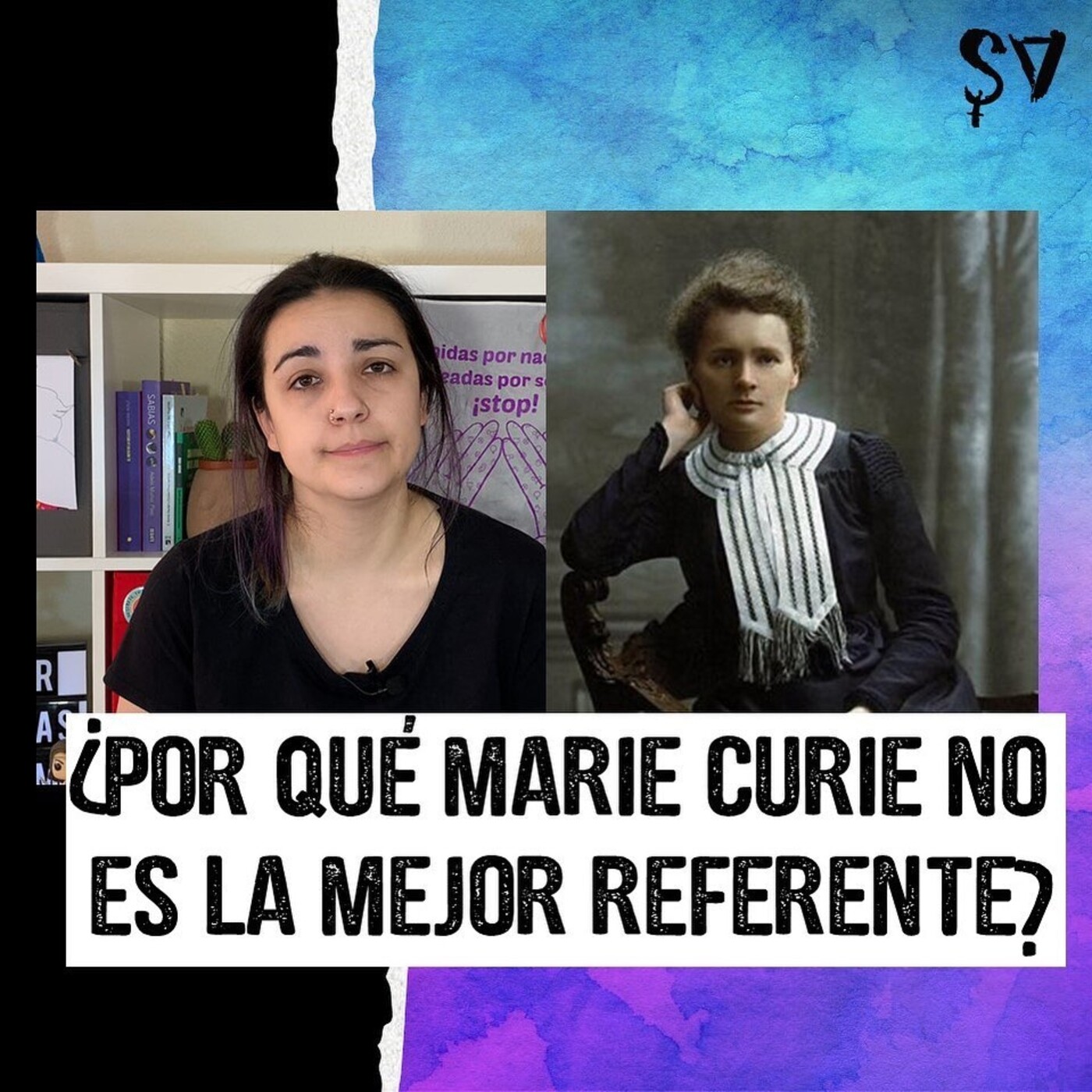 SuperVioletas Feminismo