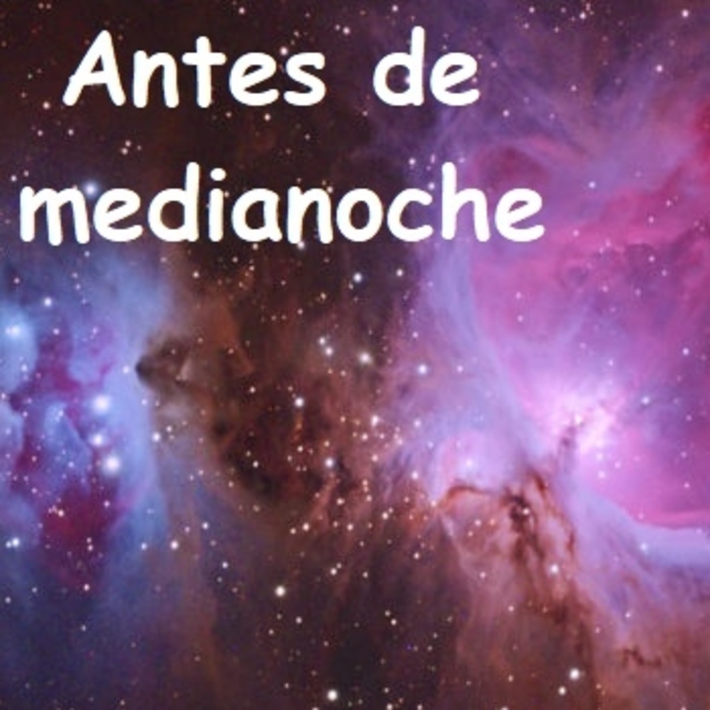 Podcast de antes de medianoche
