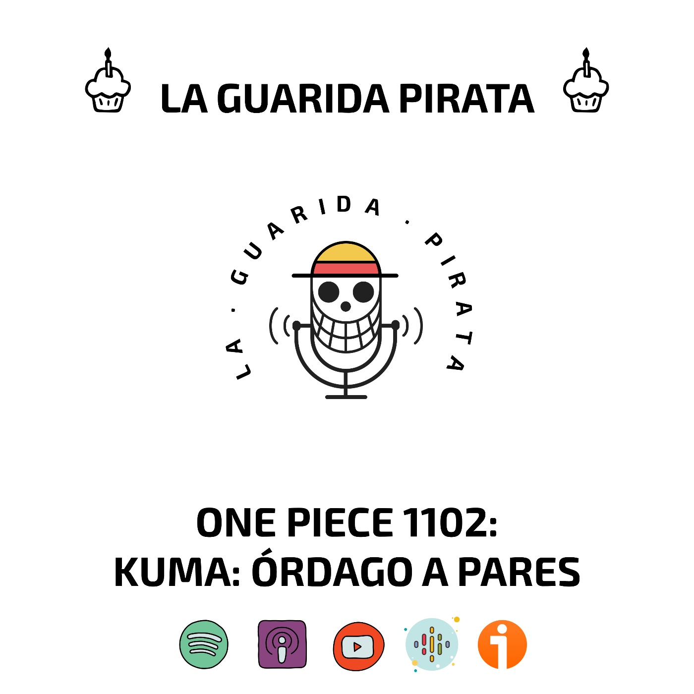 Birras y Berries | Un Podcast de One Piece