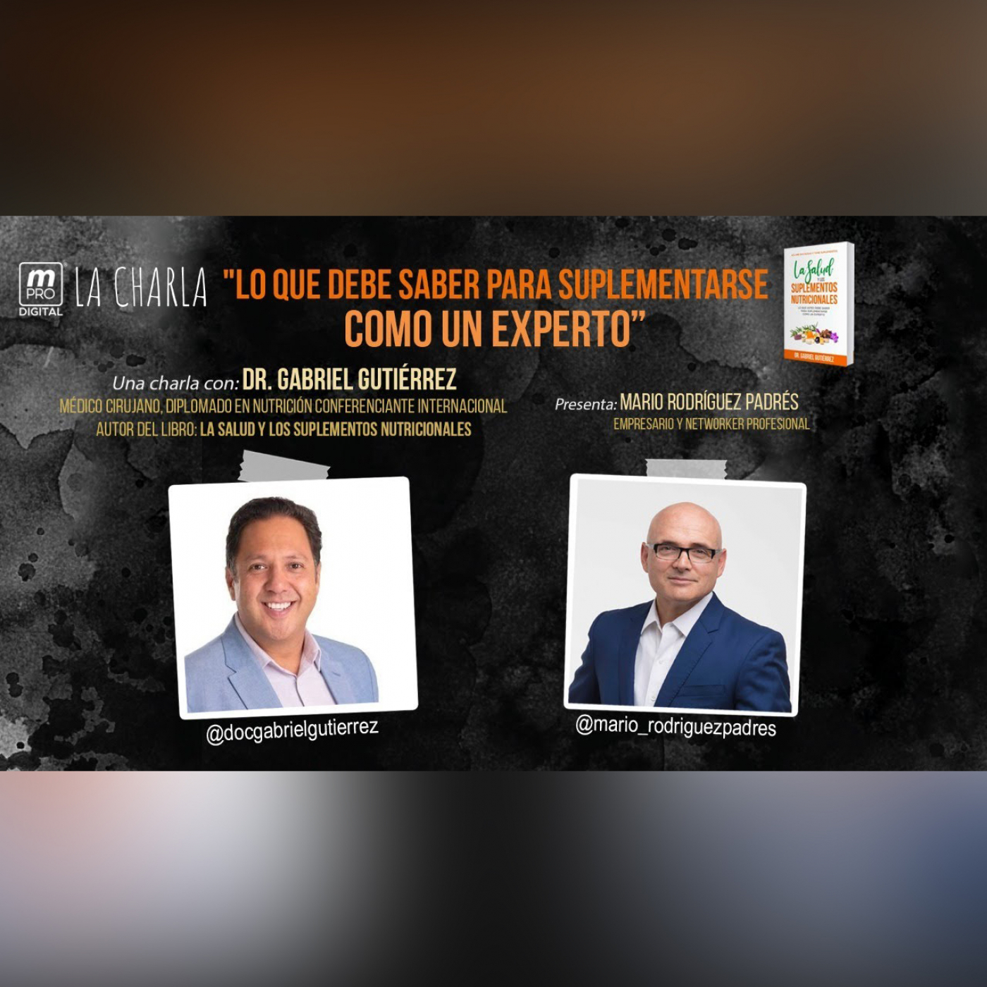 PODCAST 355: Conversación con el Doctor Gabriel Gutiérrez.