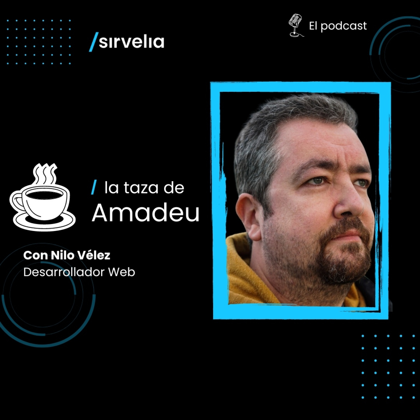 La taza de Amadeu