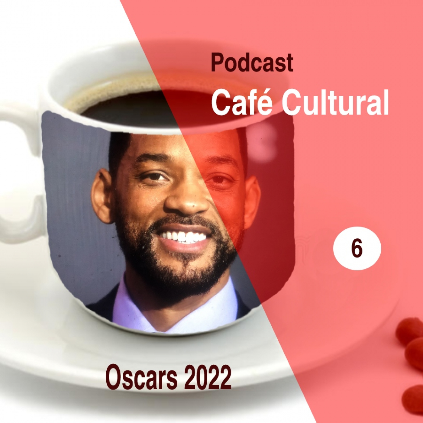 Los Óscars en el Café Cultural #6 episode artwork