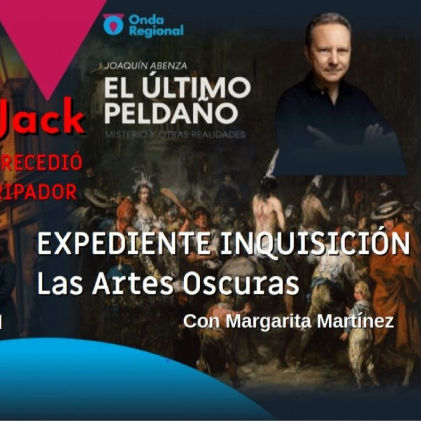 Podcast de Misterios