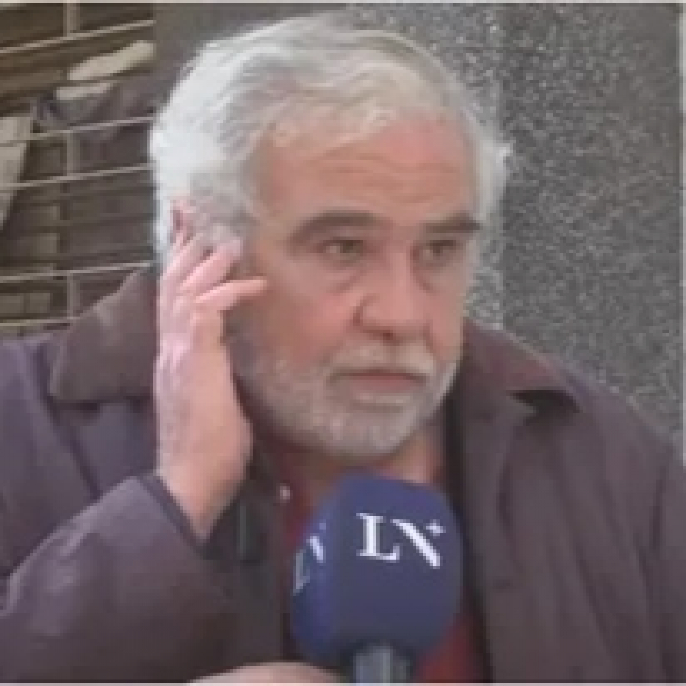 Alejandro López (Amigo de Melchor Rodrigo) En La Trinchera @trinchera_en