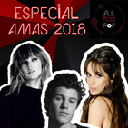 All Too Pop ESPECIAL AMAs 2018 - Temporada 1, Programa 4 (14/10/18)