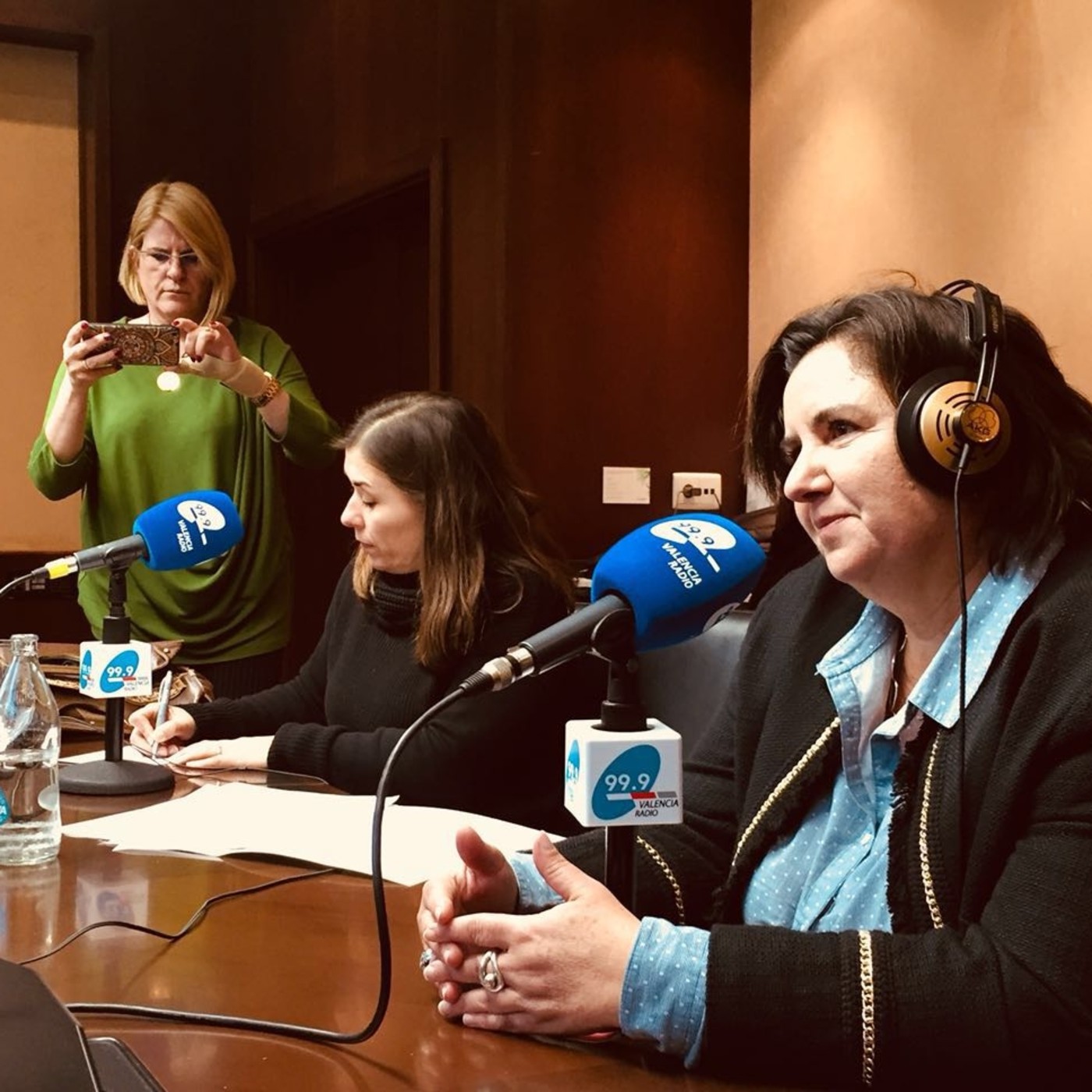 Foro Ingeniería en 99.9 Valencia Radio