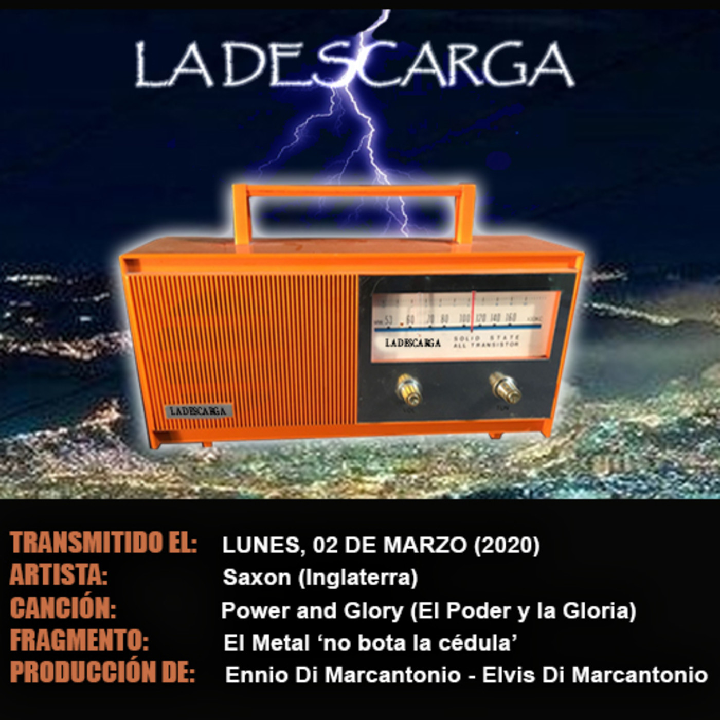 La Descarga