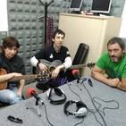 Jabi y los Rockadictos (Entrevista 12/4/17 Santurtzi Irratia)
