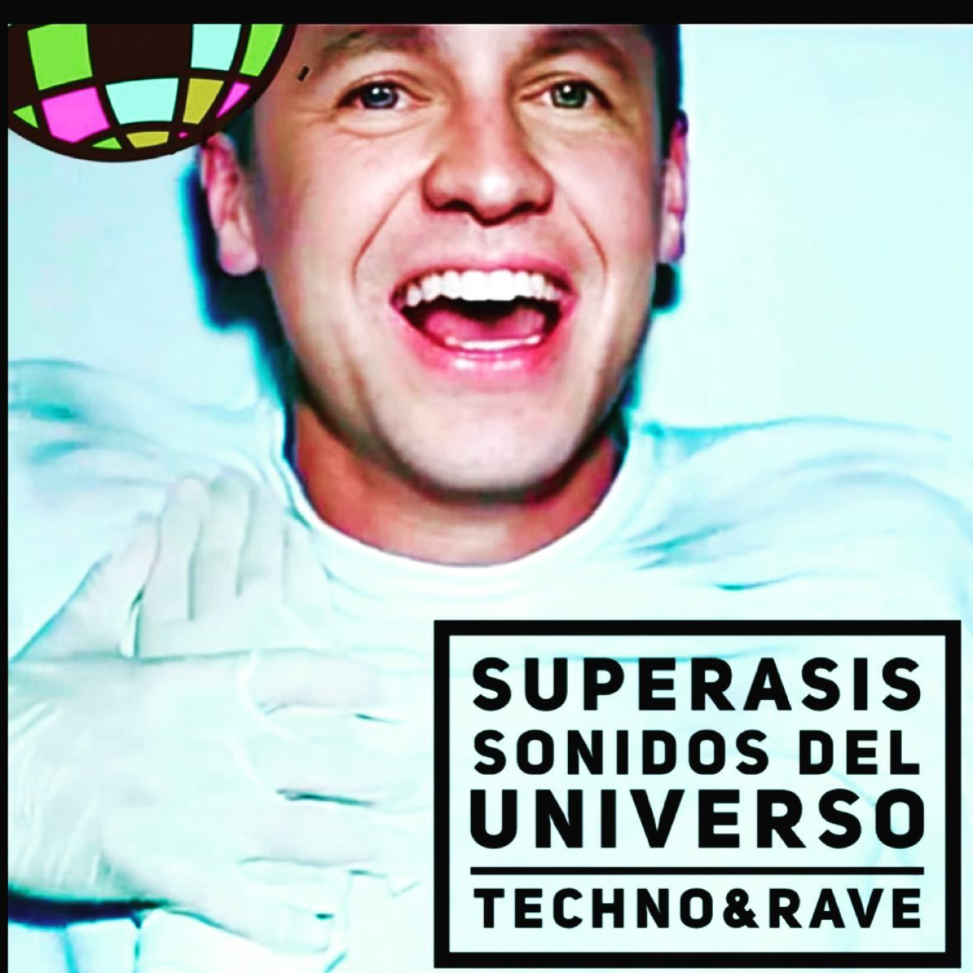SUPERASIS Presents SDU522 SONIDOS DEL UNIVERSO RADIOSHOW 10.05.22 episode artwork