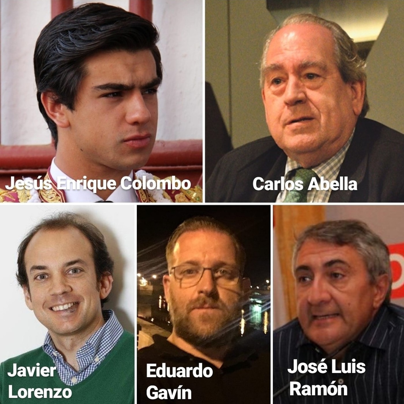 Cafés Taurinos del Wellington 2019