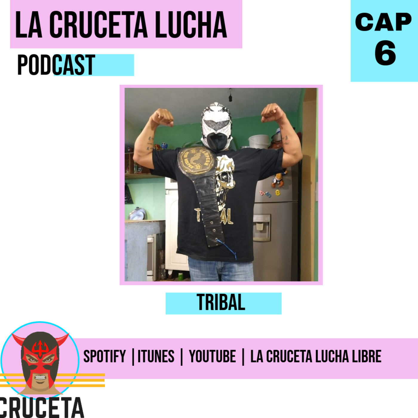 La Cruceta Lucha Libre
