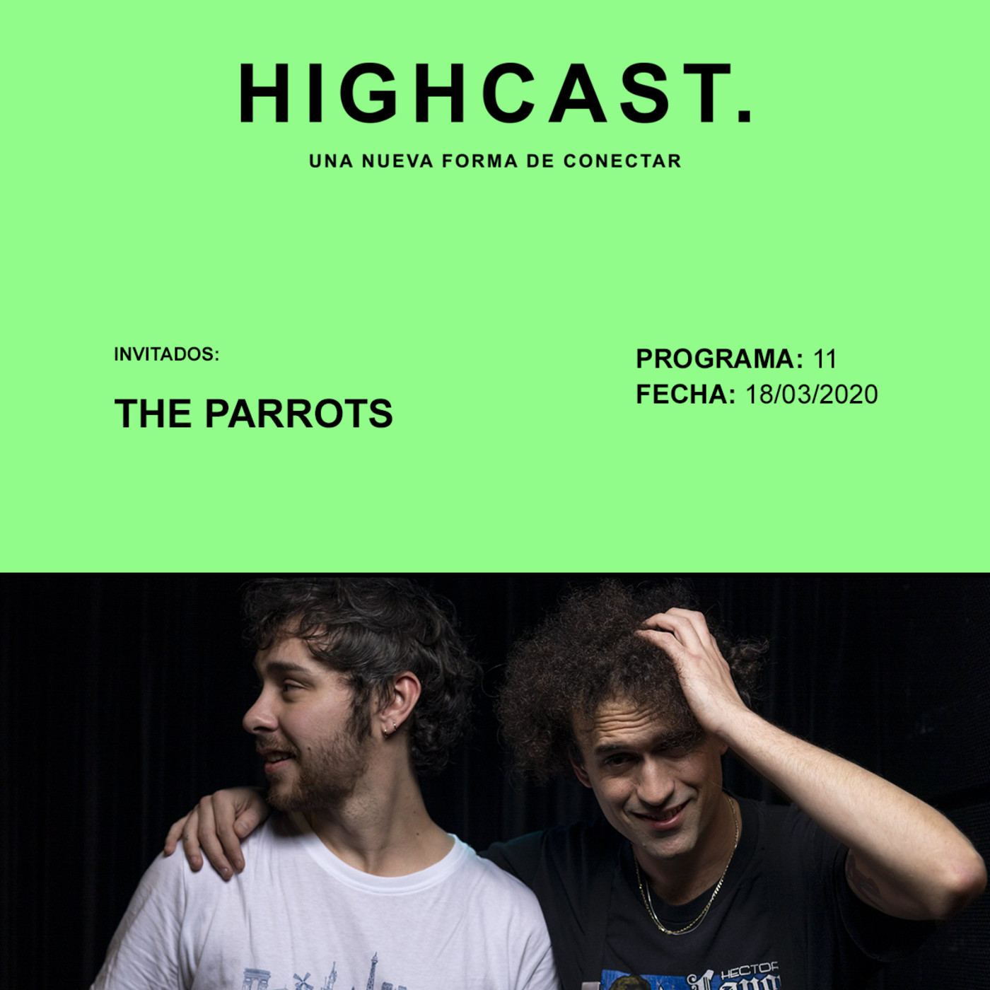 HIGHCAST.