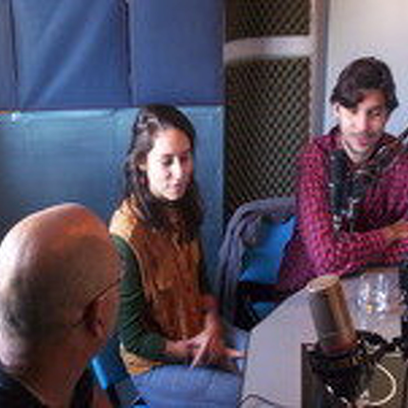 la #JuventudRadical de #Berisso en @ElCorreoGrafico episode artwork