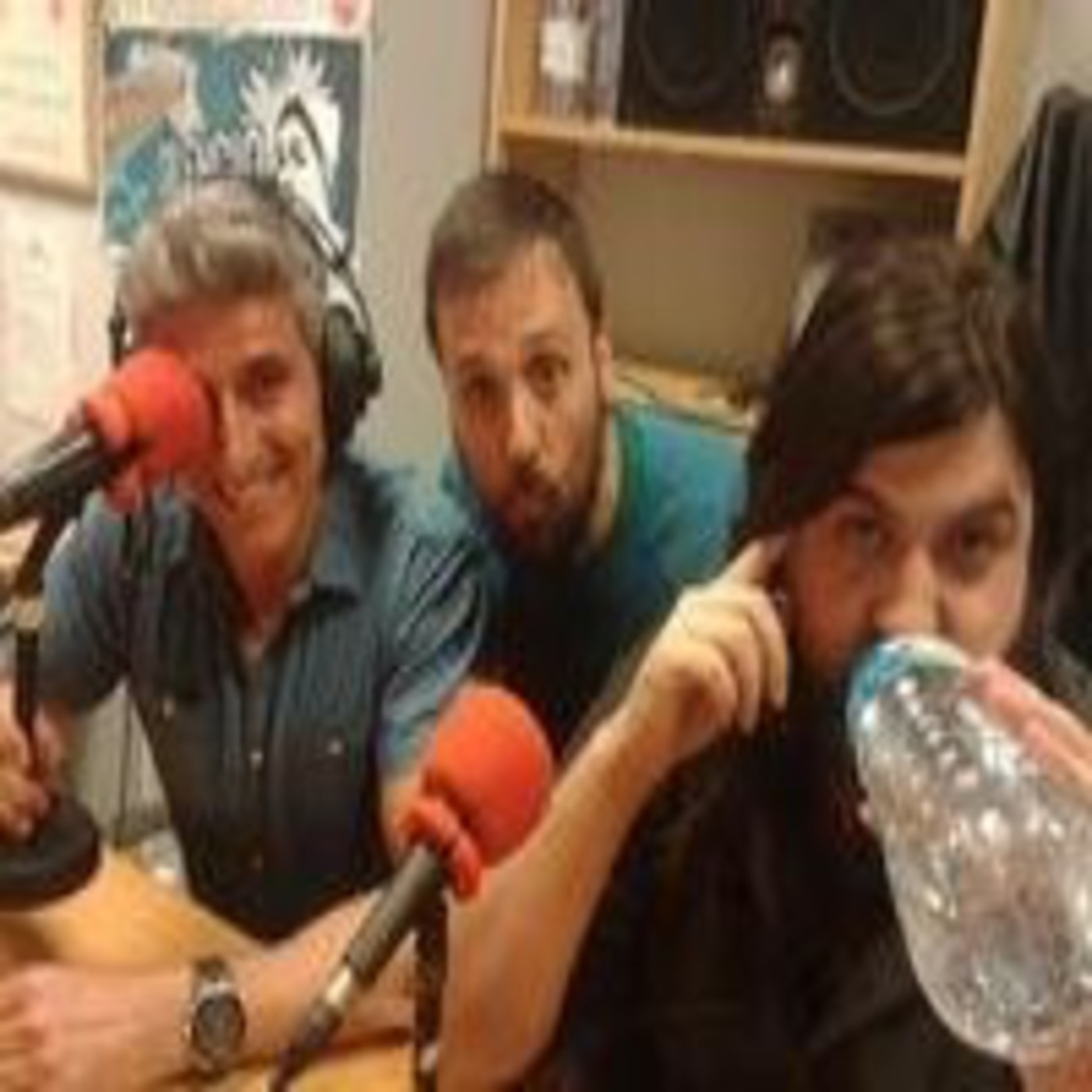 All Podcasts BIPARTIDOS DE RISA