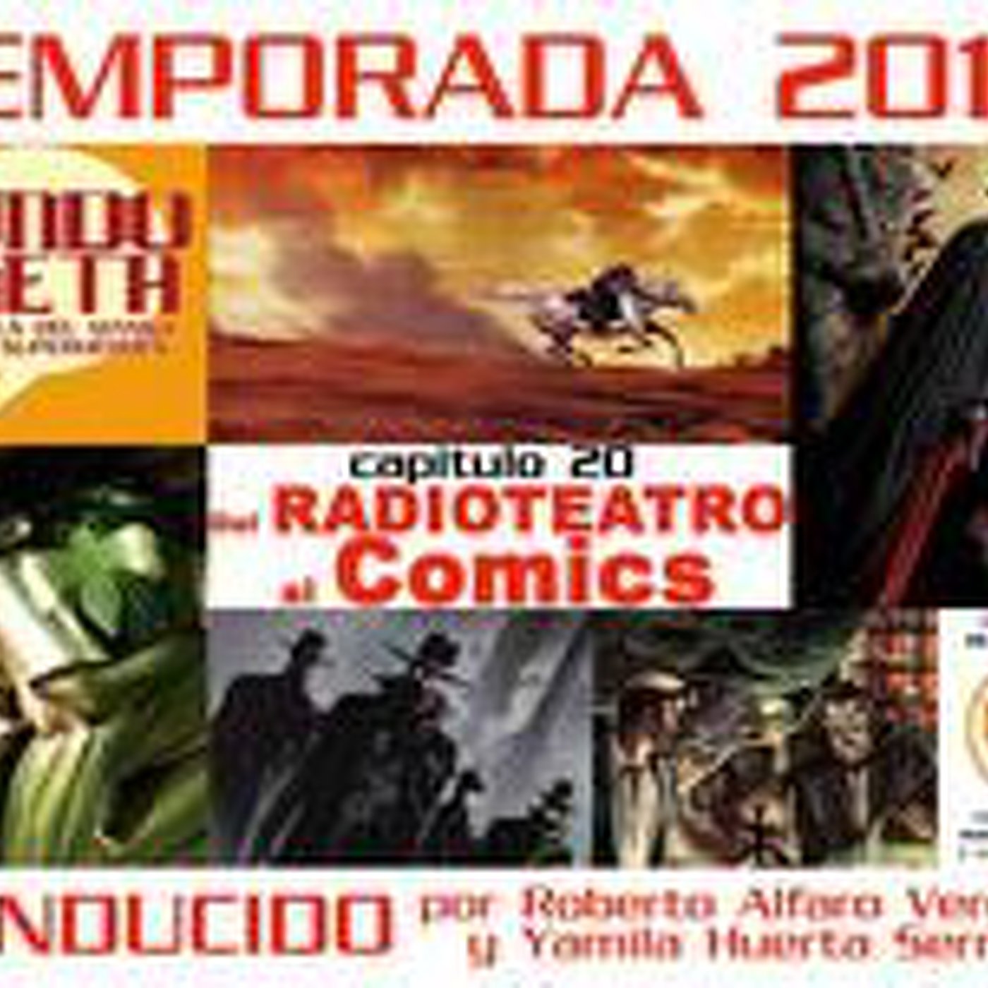 Podcast de LDP MAGAZINE