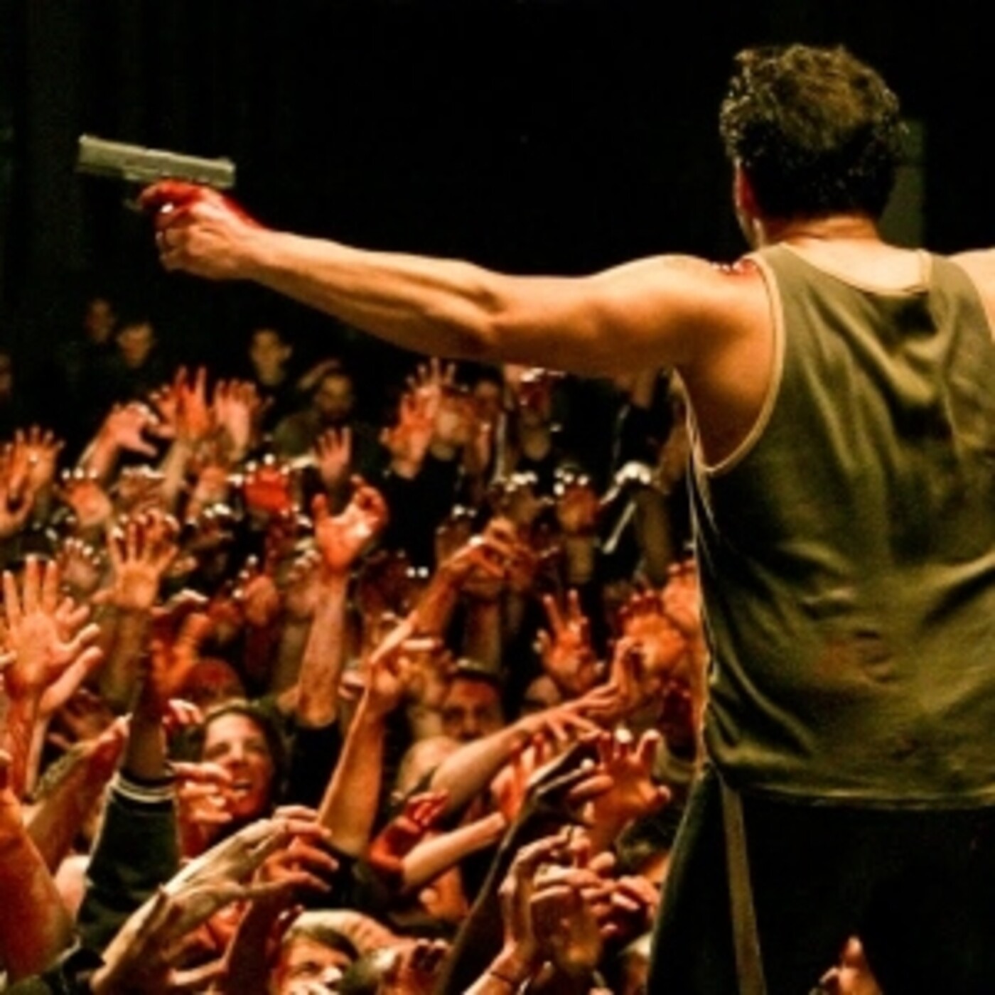 31 días de terror IV #27- La horda (Yannick Dahan, Benjamin Rocher, 2009) - Episodio exclusivo para mecenas