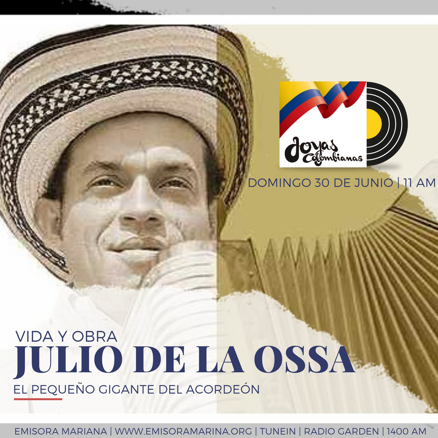 JOYAS COLOMBIANAS - Emisora Mariana