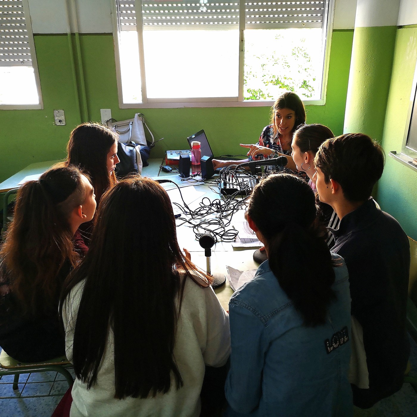 Podcast MCI Sevilla