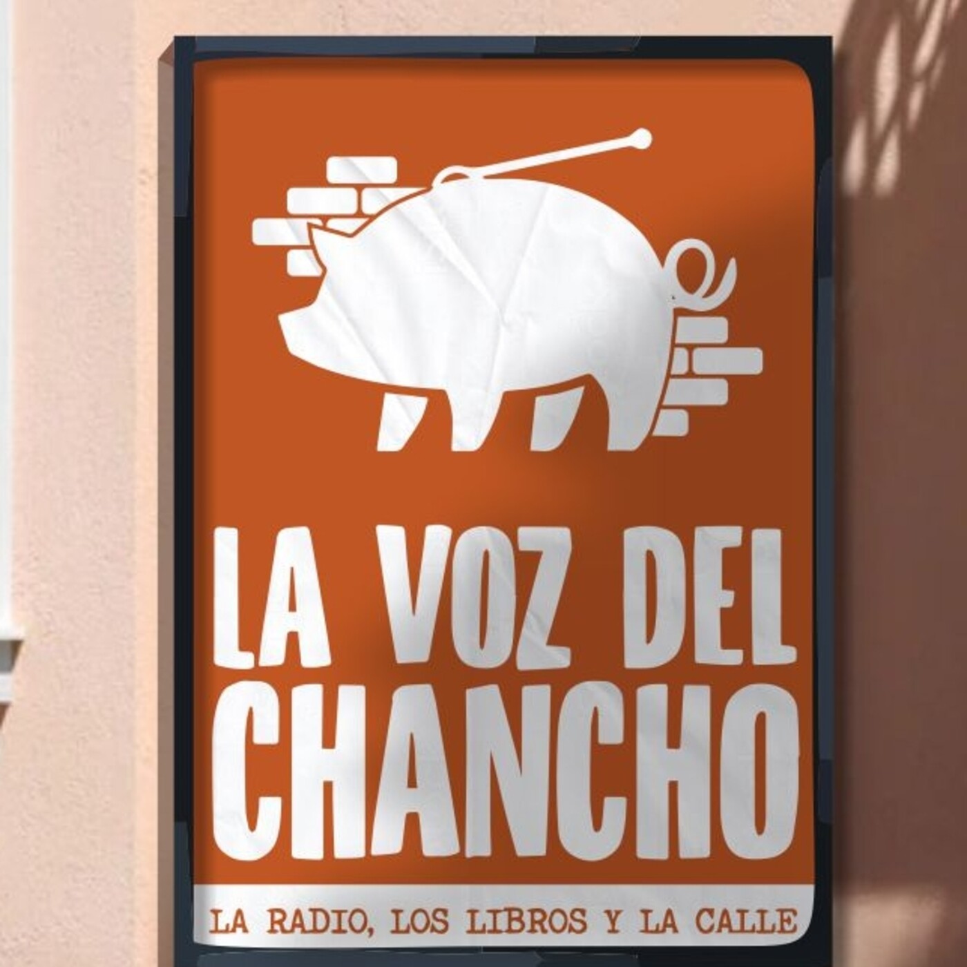La voz del chancho