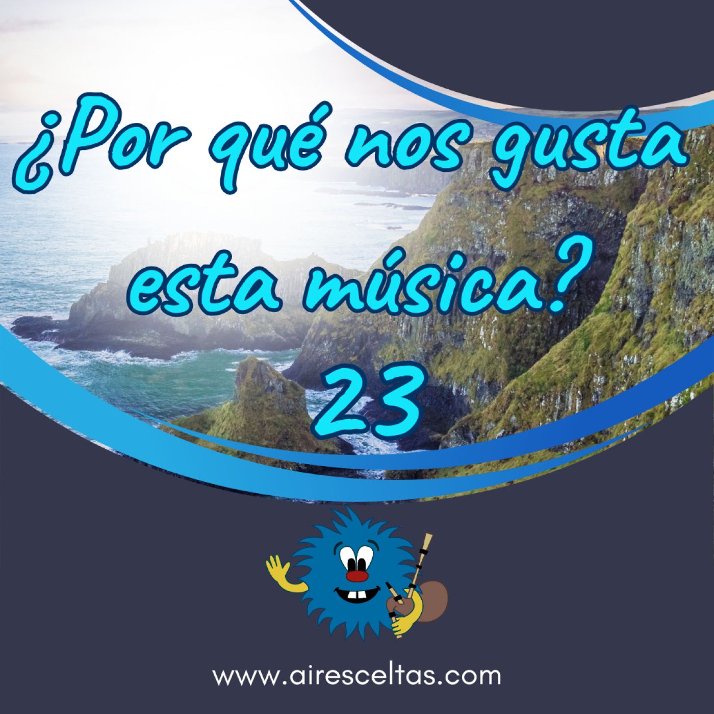 Aires Celtas 25-10-2025 - ¿POR QUÉ NOS GUSTA ESTA MÚSICA? 23 episode artwork