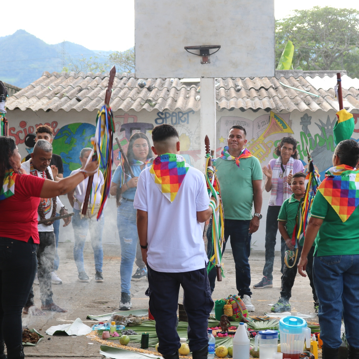 CRIDEC - Consejo Regional Indí