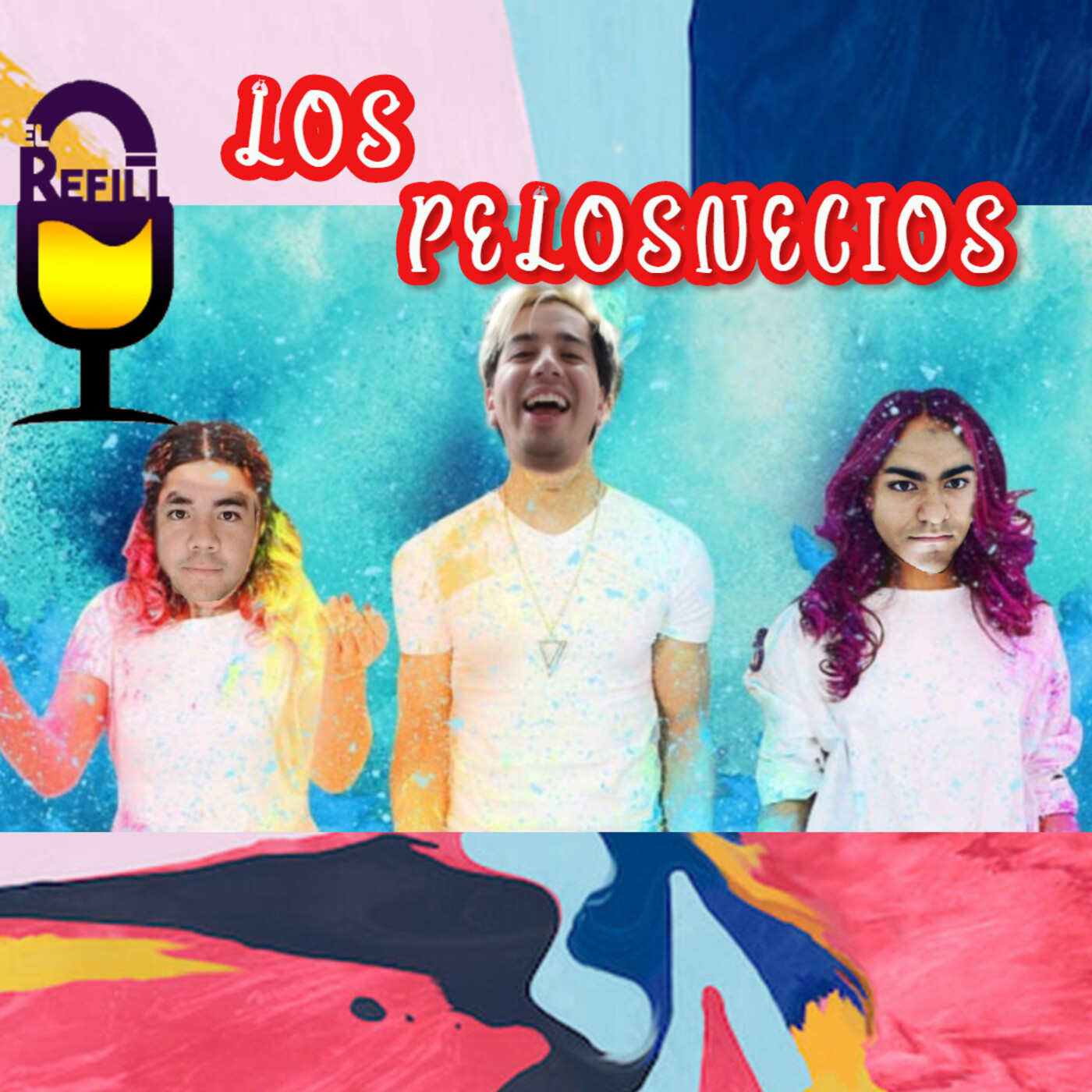 El Refill Episodio 6 - Rubius o Rafa Pelosnecio episode artwork