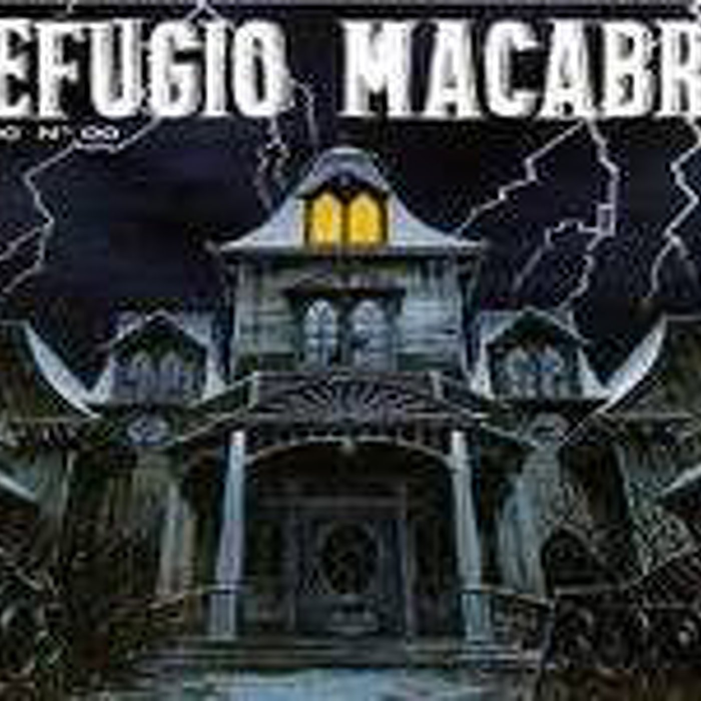 Podcast de REFUGIO MACABRO