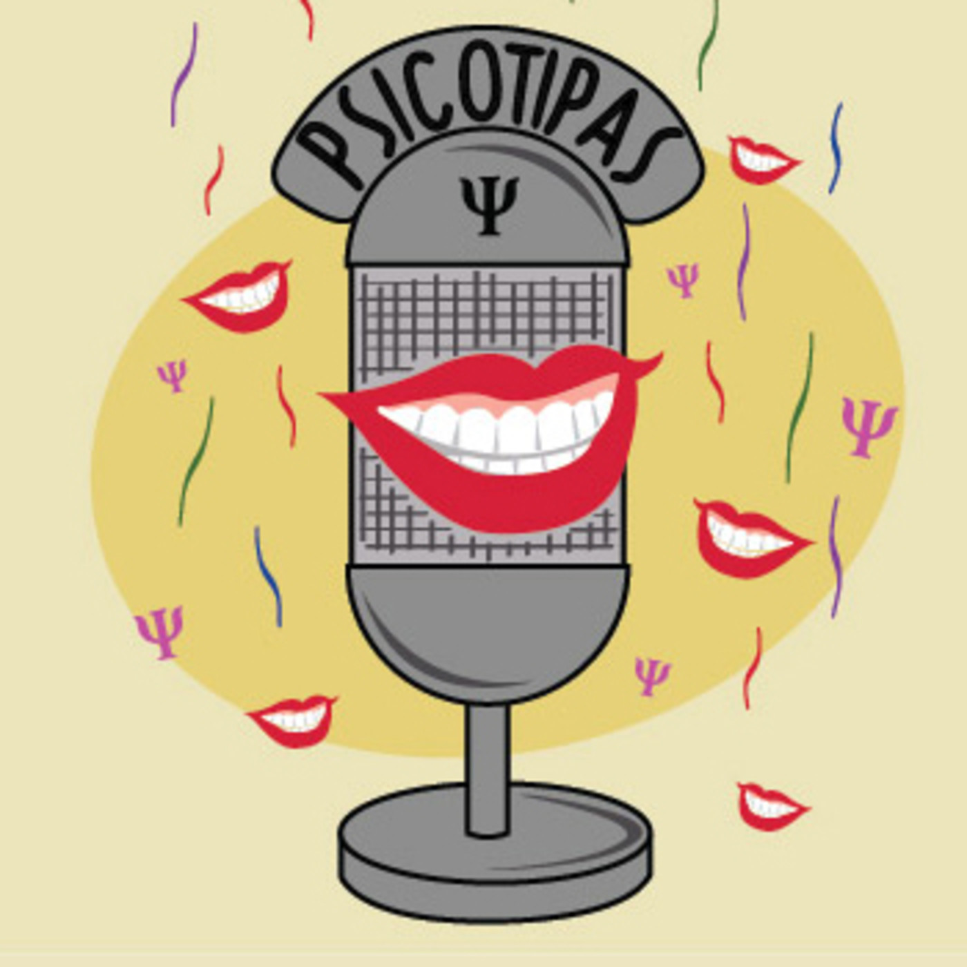 Podcast de PsicoTípas
