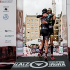 Entrevista a CRISTÓBAL DIOS 1º no Triathlón Pamplona