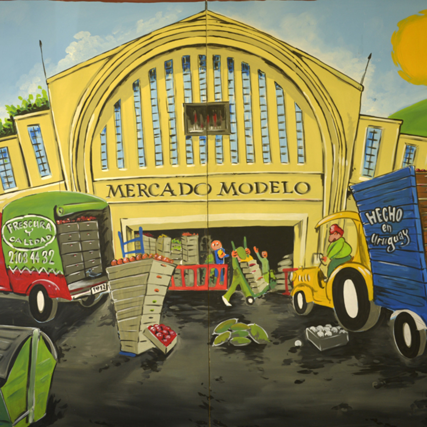 Podcast de Informe Granjero