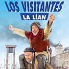 Los visitantes la lían - En la Revolución Francesa (2016) #Comedia #Fantástico #peliculas #audesc #podcast