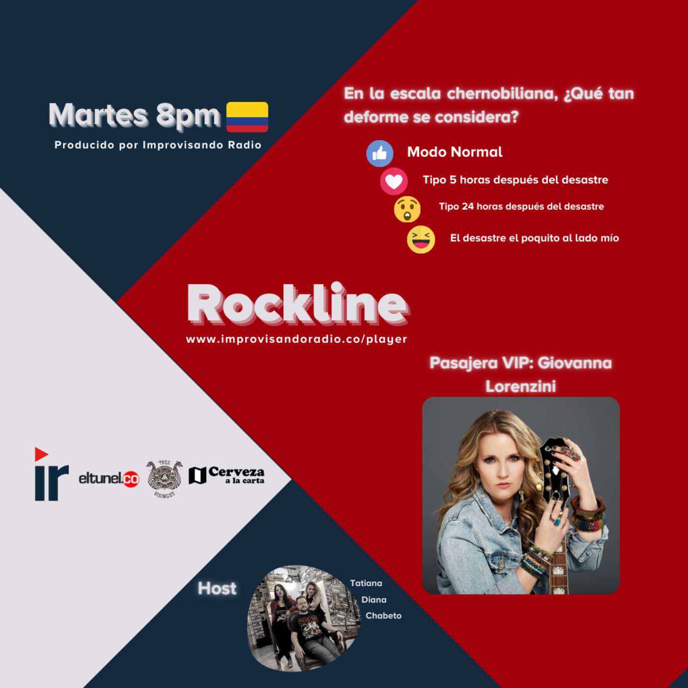 Rock Line