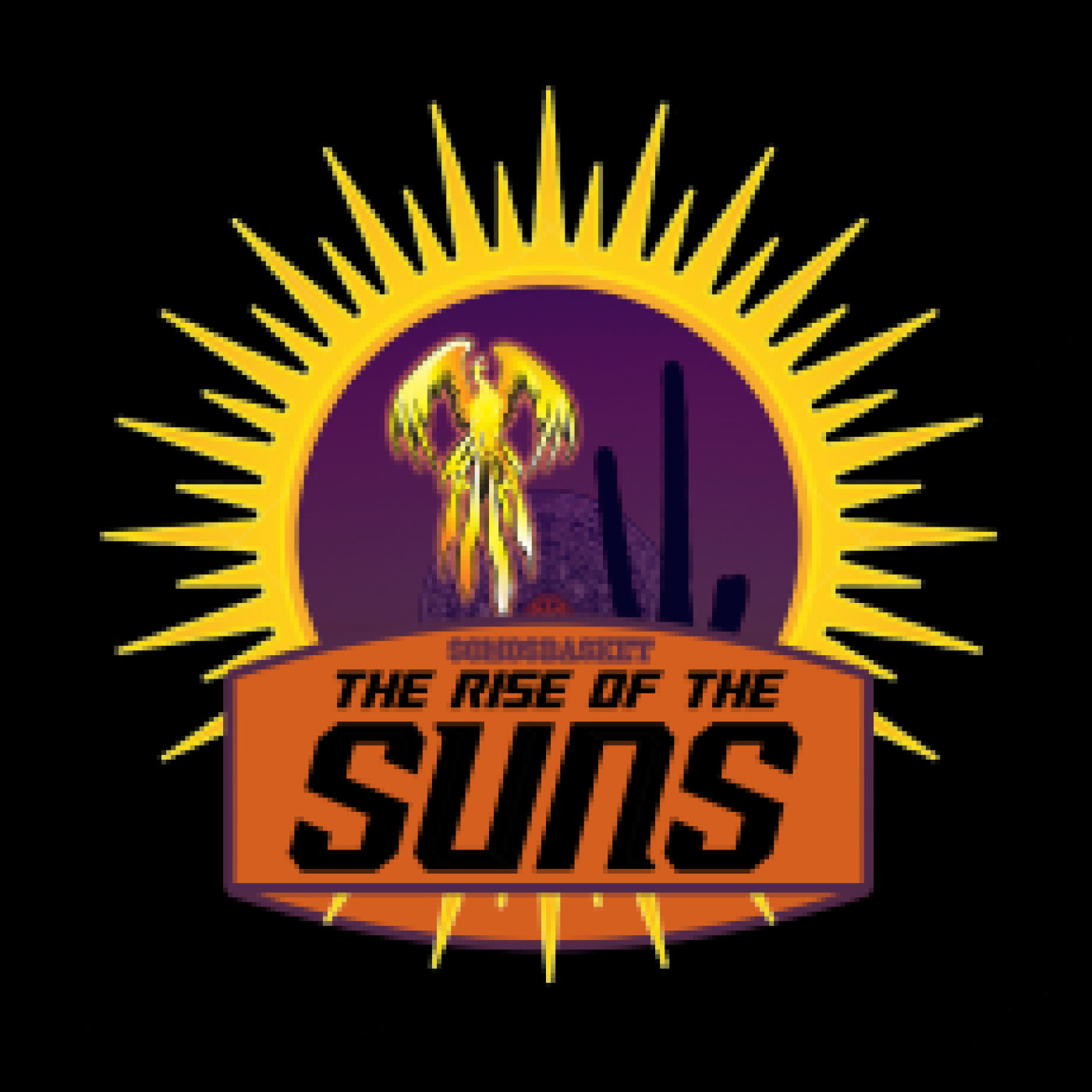 The Rise of the Suns Podcast (08) episode artwork