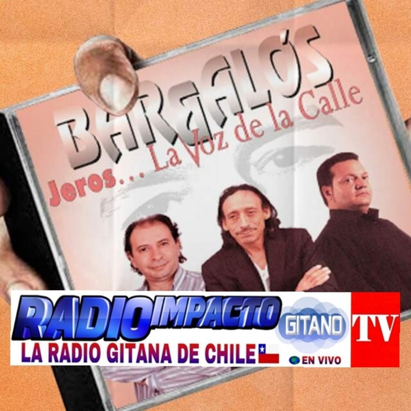 Radio Impacto Gitano TV