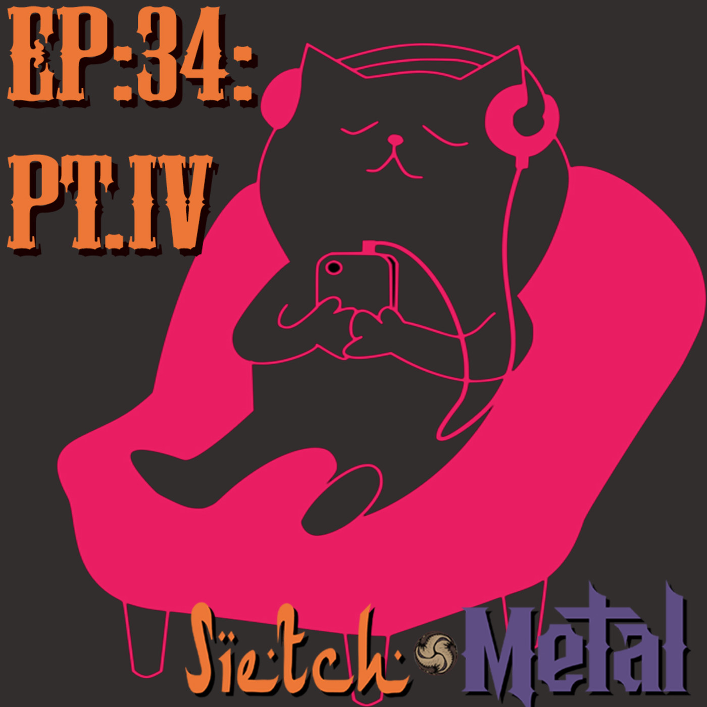 SIETCH METAL PODCAST