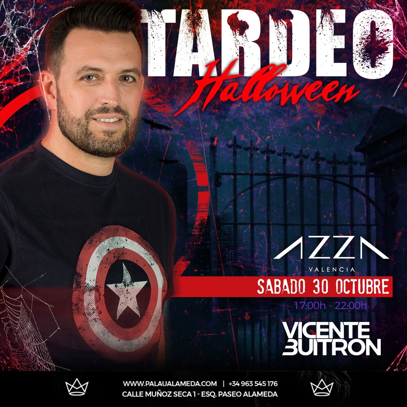 Remember the Luxe Radioshow – Miércoles 27 OCT 2021 episode artwork