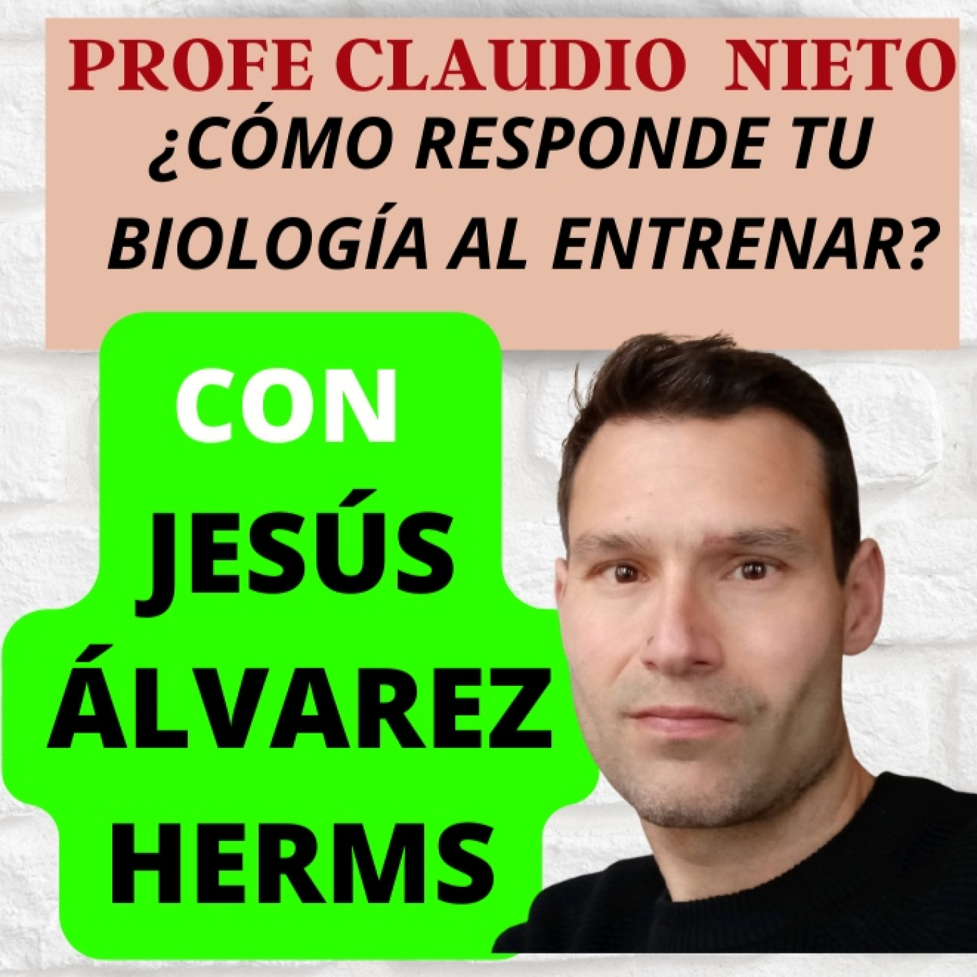 PROFE CLAUDIO NIETO