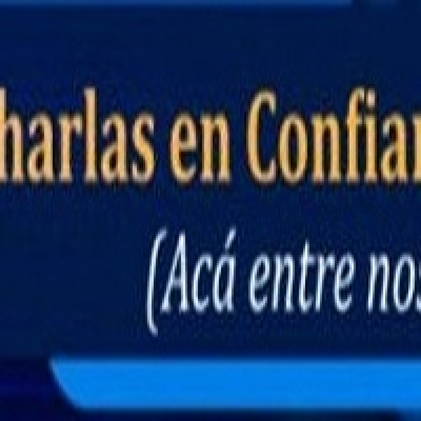 Charlas en confianza 250622 p195 episode artwork