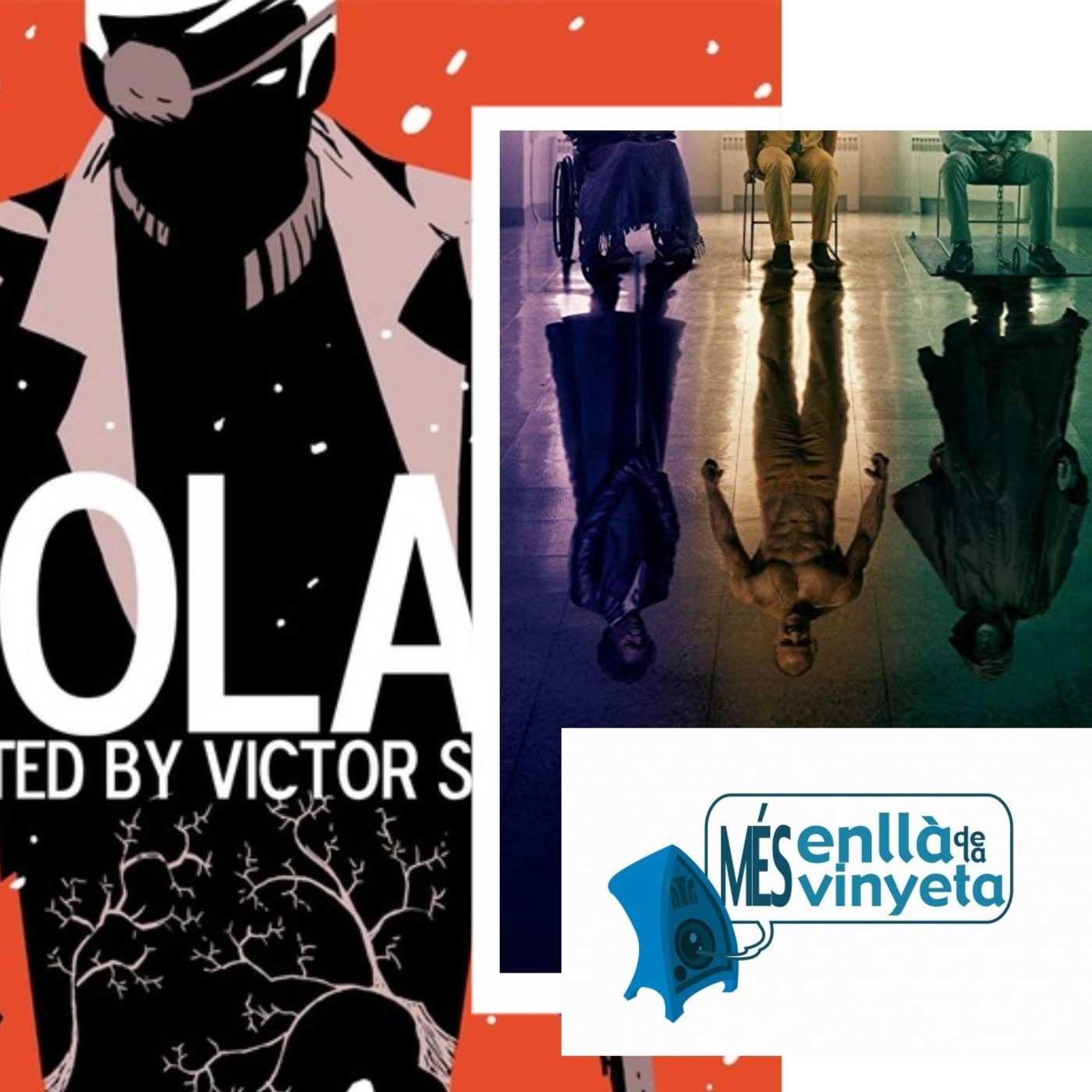 Més Enllà De La Vinyeta