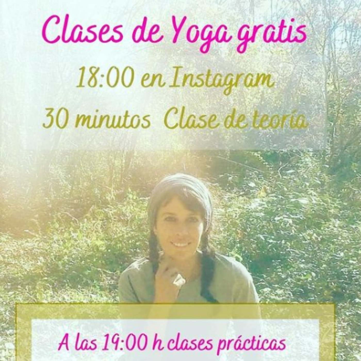 En transición al despertar