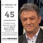 El cerebro humano: hípersocial y saturado, con Manuel Martín-Loeches
