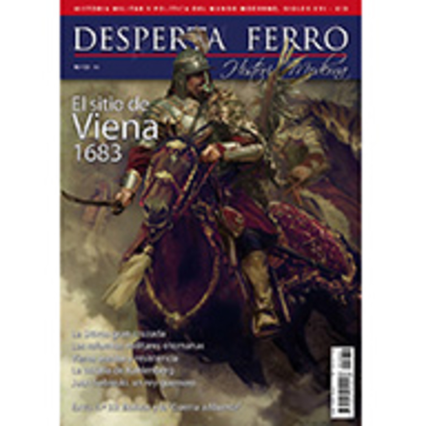 Desperta Ferro Moderna