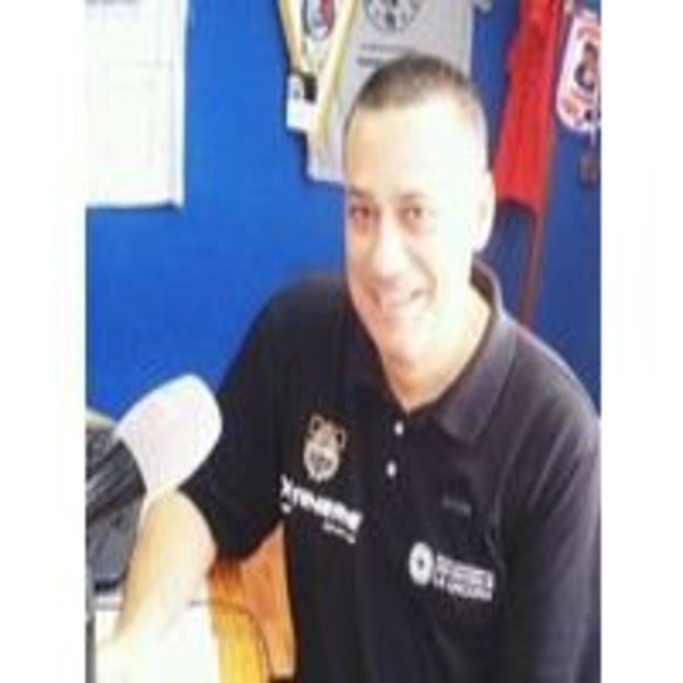 Entrevista a Alejandro Martínez episode artwork