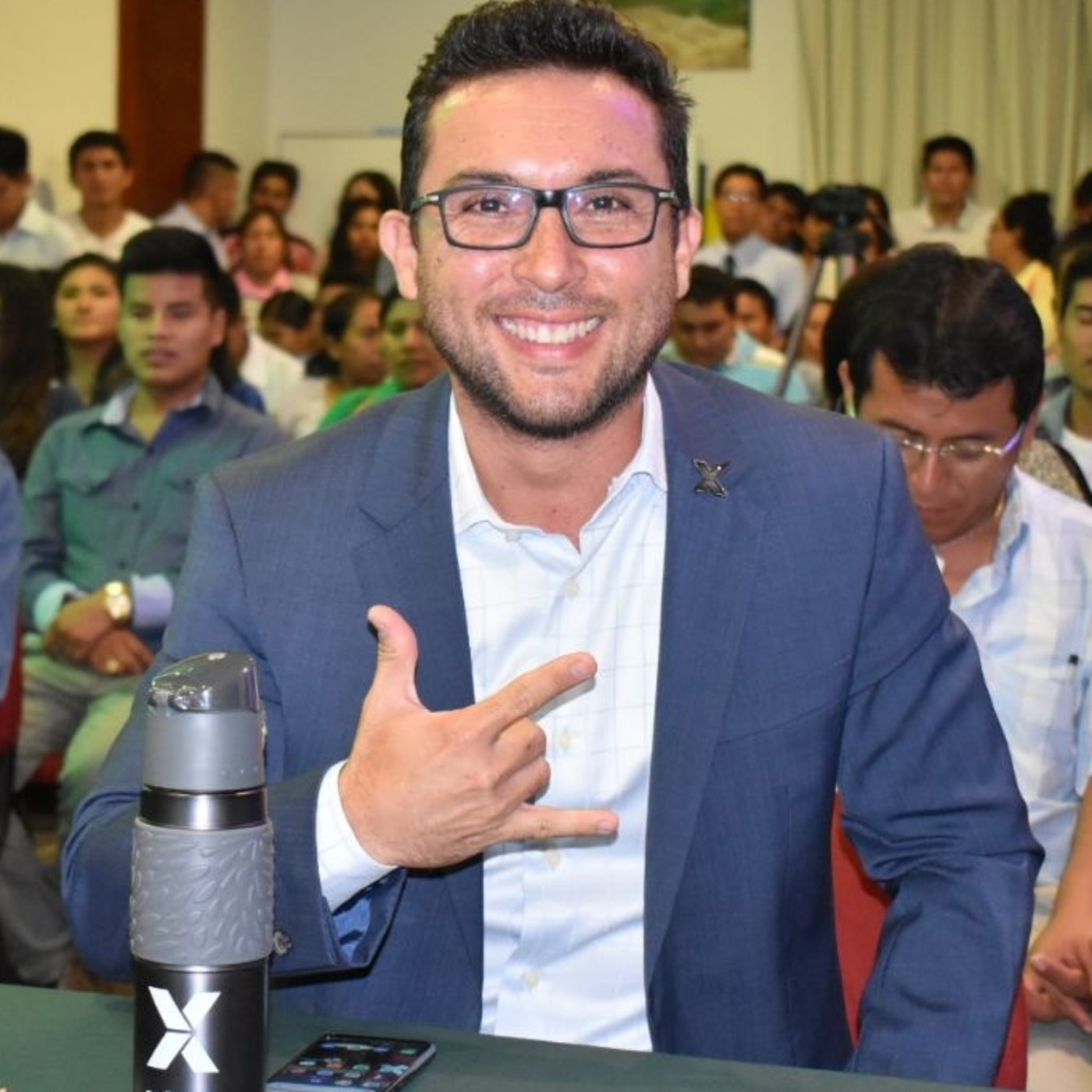 LIDERAZGO FUXION CHINCHA