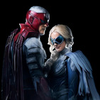 LYCRA 100% Las canciones de TITANS : Hawk and Dove