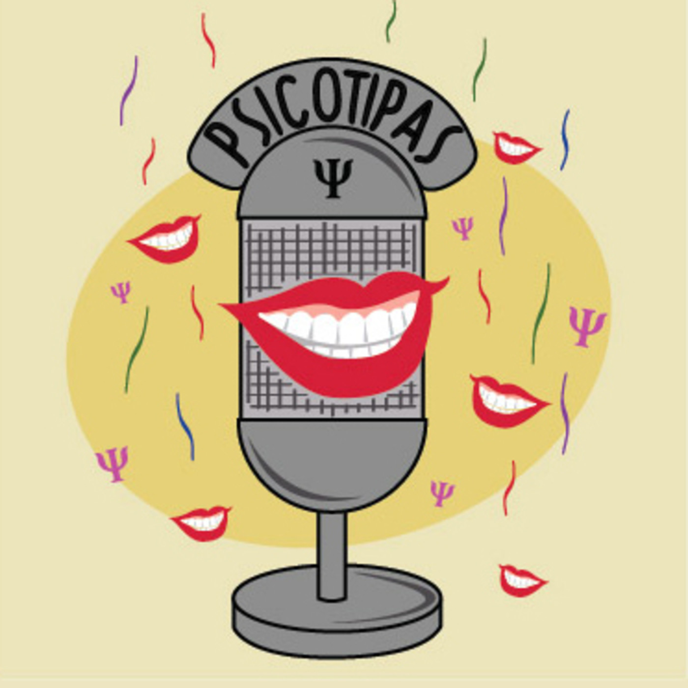 Podcast de PsicoTípas