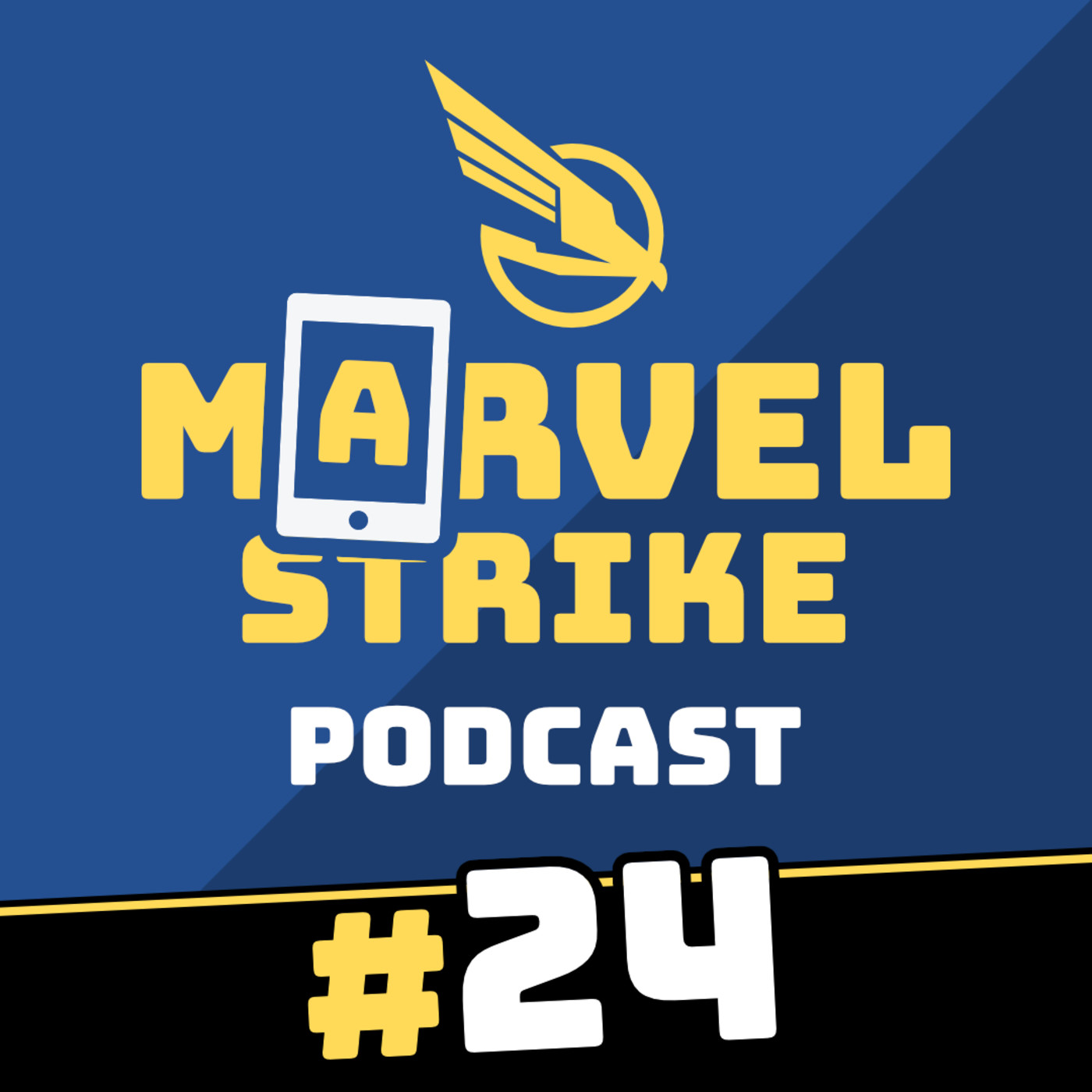Marvel Strike Force Podcast