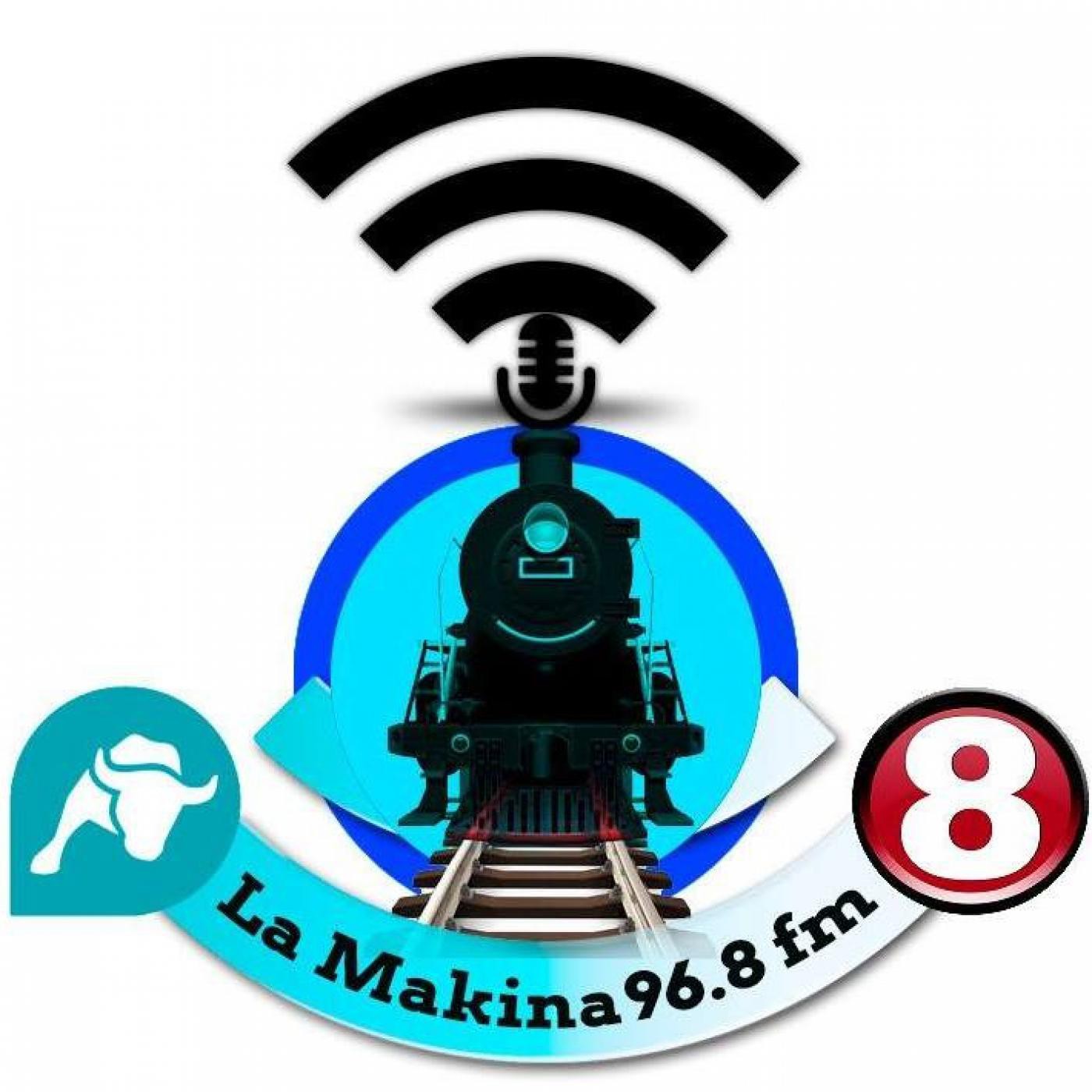 Podcast de La Makina96.8fm Grupo Inter murcia