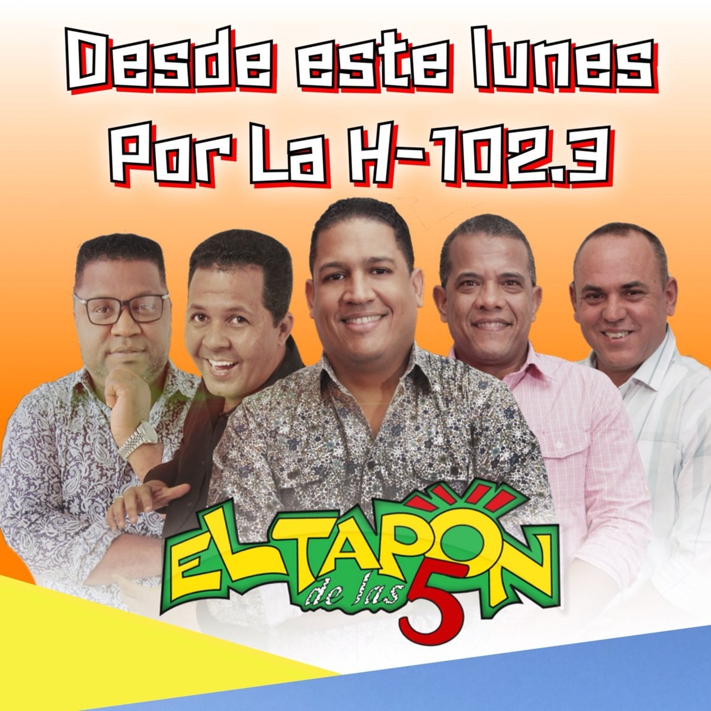 Podcast El Tapon de las 5