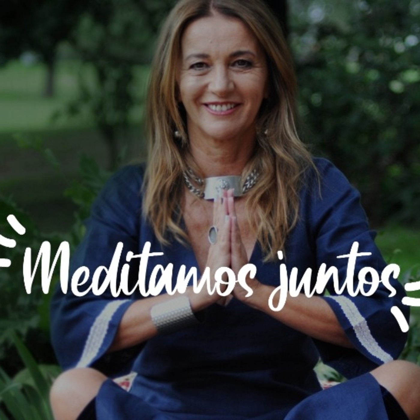 Meditamos Juntos Vol.1 - Cris Schwander